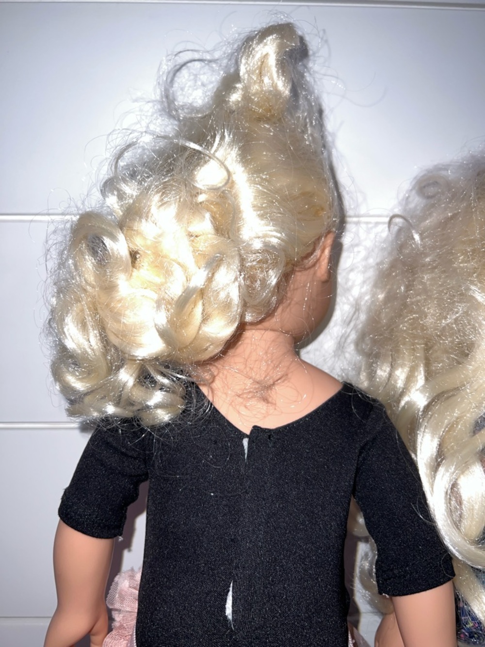 Set of 3 Blonde 18” Doll’s, 2 Cititoy and 1 Our Generation - Picture 11 of 16